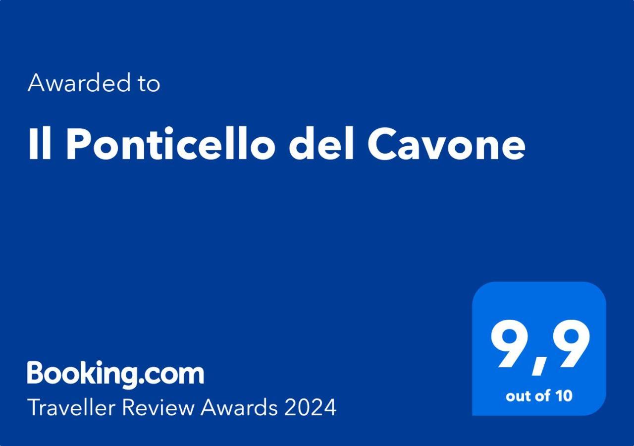 Вілла Il Ponticello Del Cavone Неаполь Екстер'єр фото